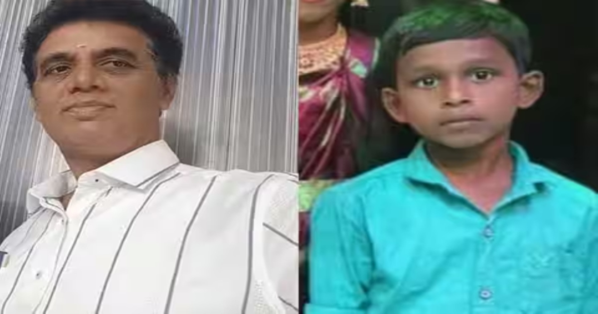 in Krishnagiri Teacher Student Died