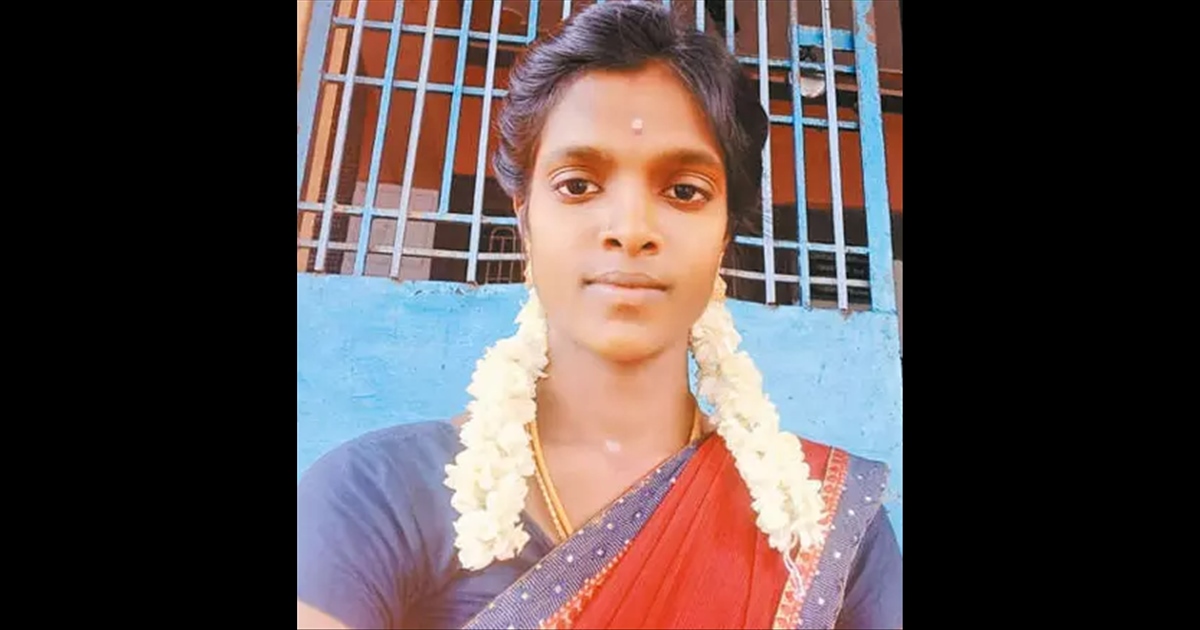 Thiruvallur Gummidipoondi Women Suicide 