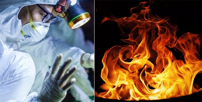 Couples suicide in andhra due to corono fear