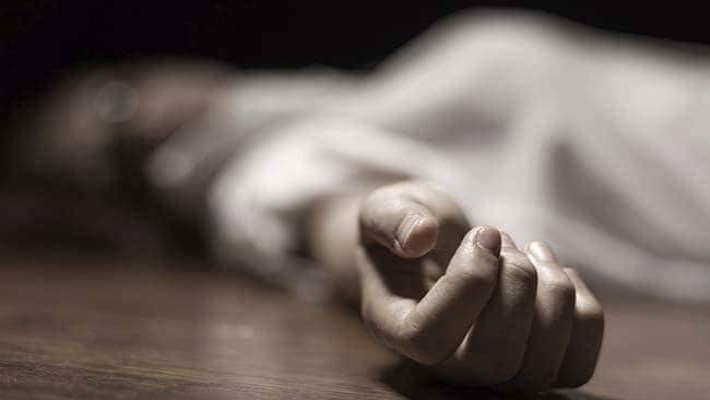 wife killed her son and suicide