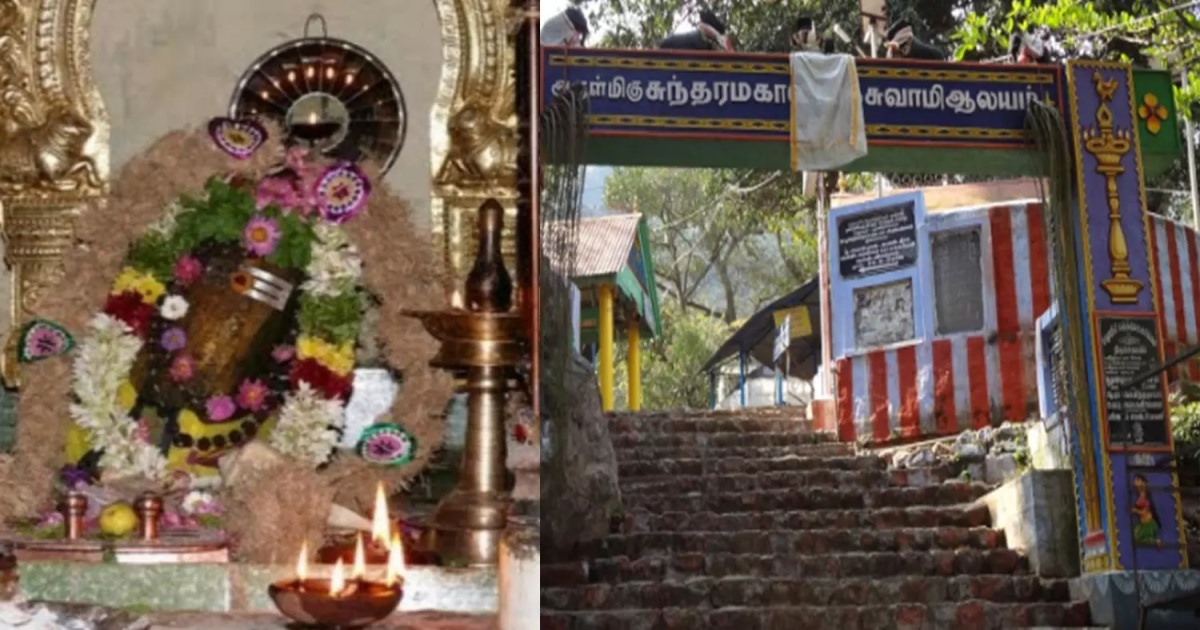 Virudhunagar Sundhara Mahalingam Temple Hills Travel banned 4 Days 