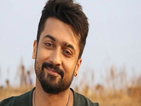 Actor surya met physically disabled fan