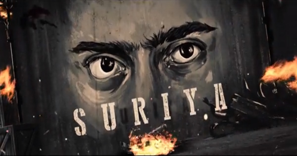 Surya sudha movie period movie 