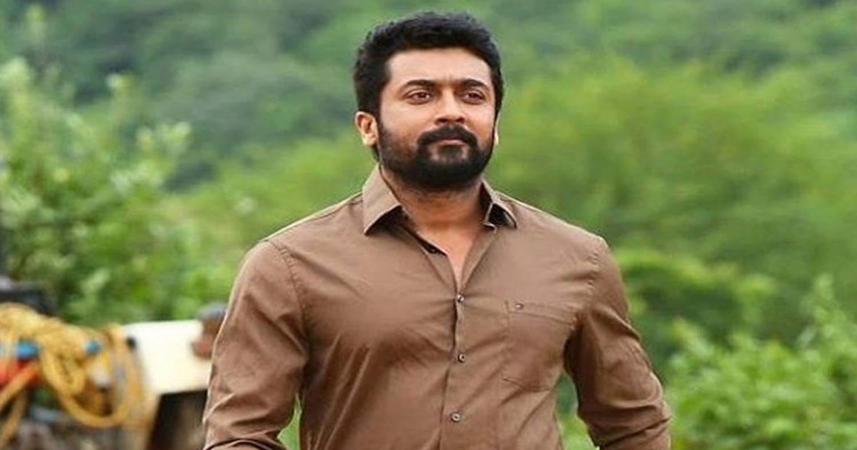 Actor surya going to act in director shankar movie