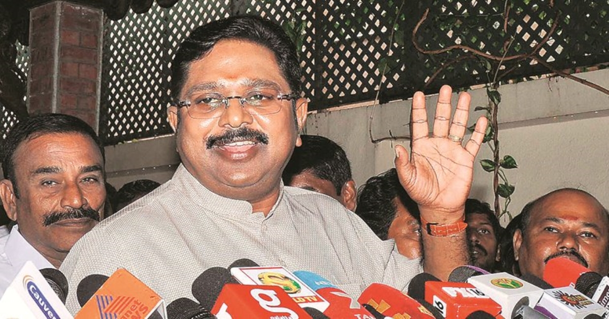 ttv-dhinakaran-third-front-tamil-nadu-politics