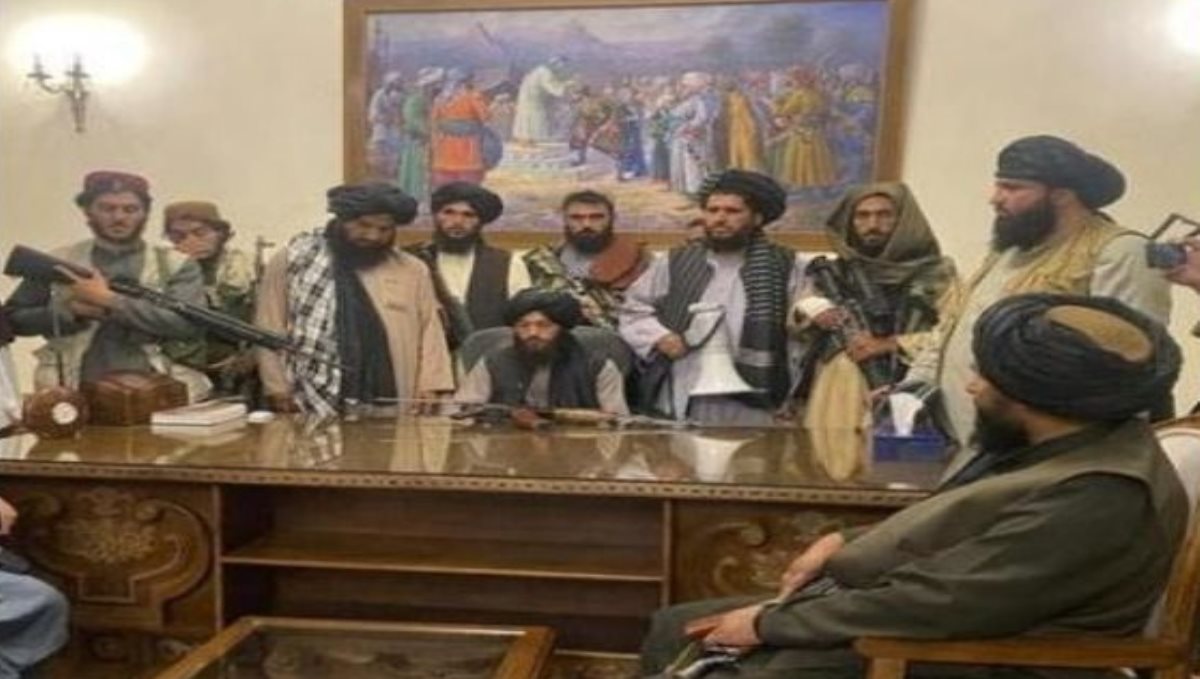 The Central Intelligence Agency is collecting details of supporters of the Taliban