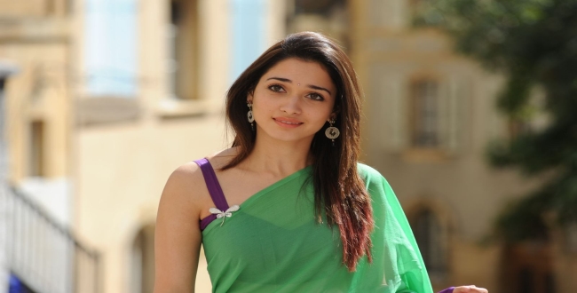 tamanna goes to act in webseries