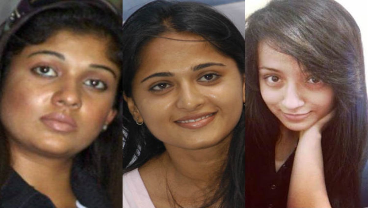 Top tamil actress without makeup photos