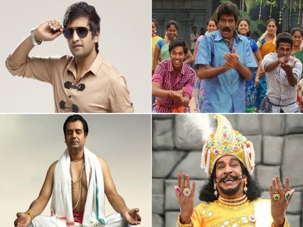top-tamil-comedy-actors-family-photos