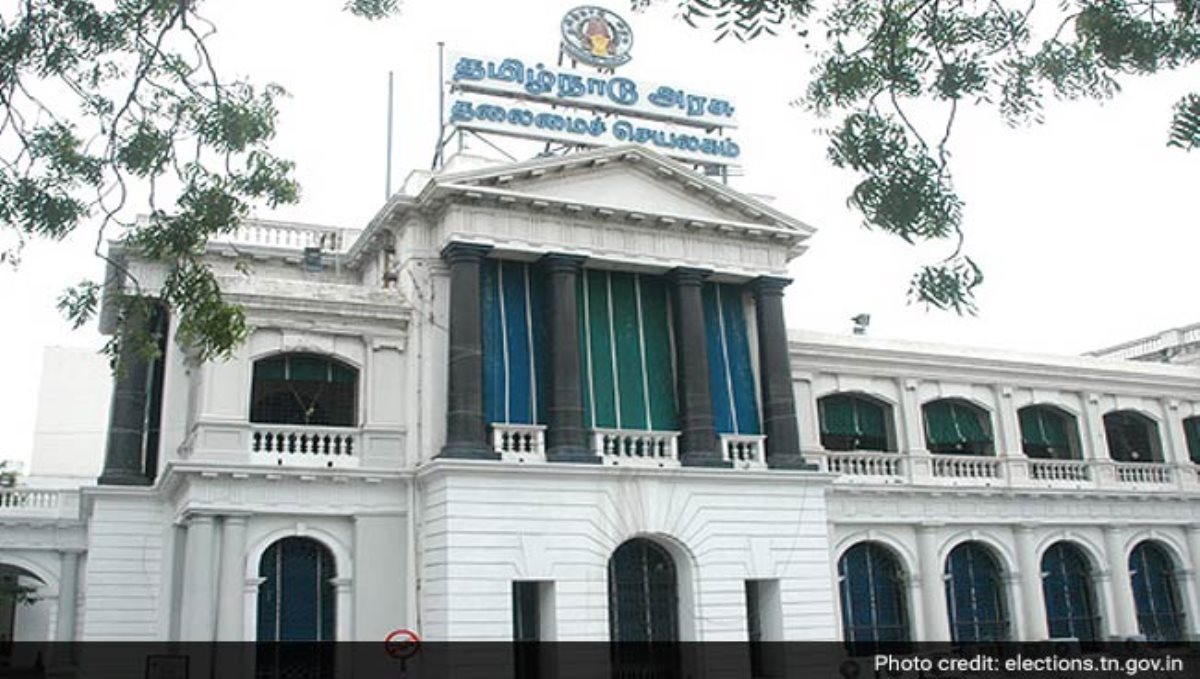 Tamil Nadu state split up issue latest updates