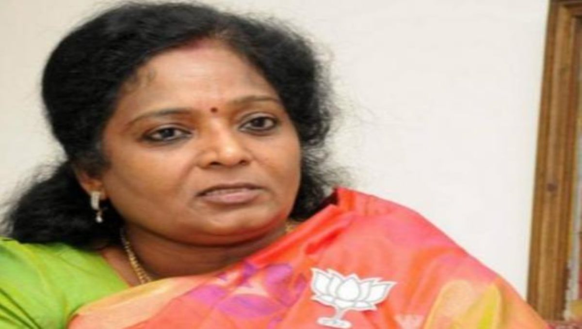 Tamilisai Soundararajan mother passed away