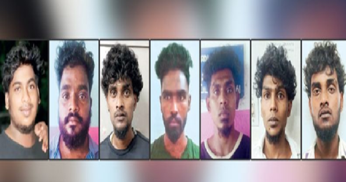 Chennai Water Dispute Turns Deadly: Youth Hacked to Death, Seven Arrested