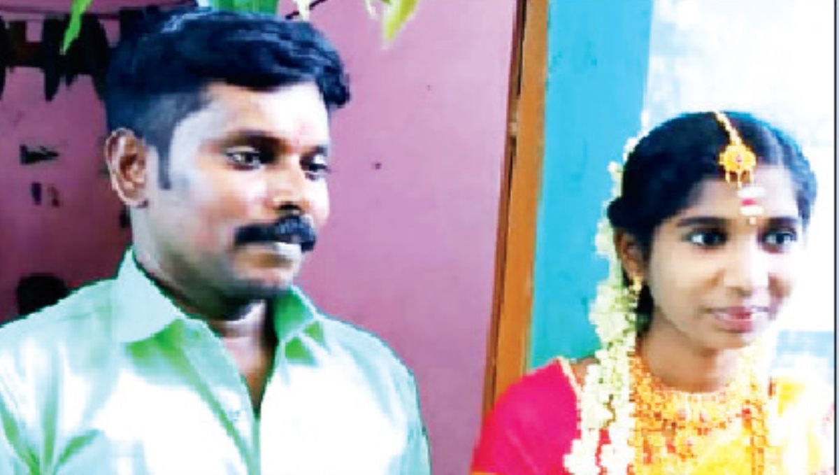 Tenkasi Alangulam Nagarcoil Vadasery New Married Girl Suicide 