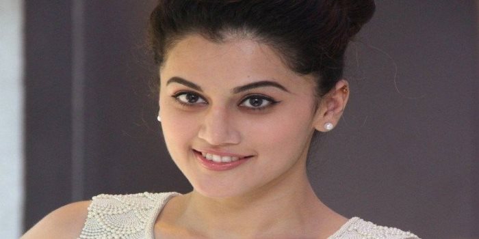 Actress tapsee viral interview about her personal life 