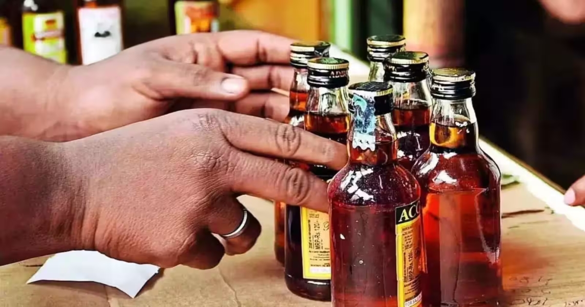 Tamil Nadu Govt Bans Liquor Sales Inside Bars
