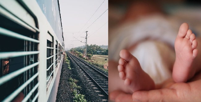 train-passenger-got-child