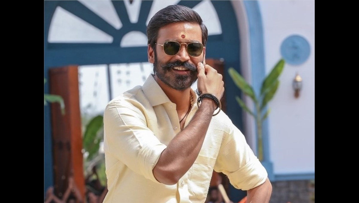 Dhanush and his son went ooty