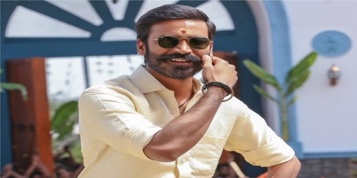 Dhanush in 51th movie glimpse video update 