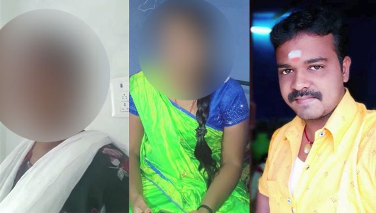 Tenkasi Alangulam Iynthankattalai Woman Selvamani Love Failure Suicide Attempt Video 