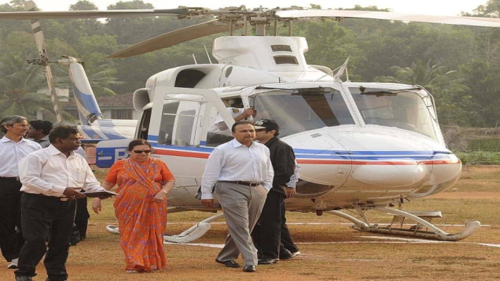  Will women take to sabarimala through helicopter 