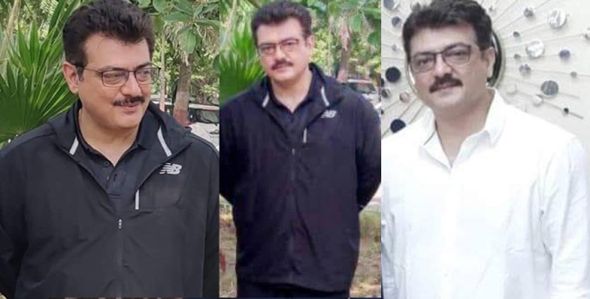 Ajith valimai