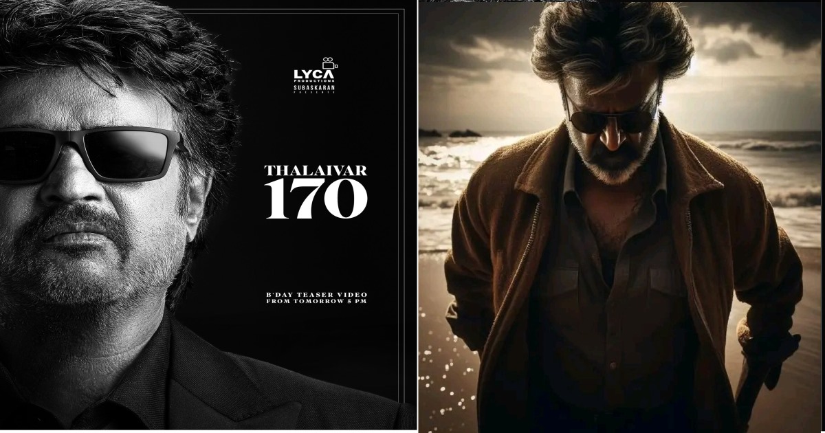 thalaivar-170-update-for-rajinikanth-birthday-special