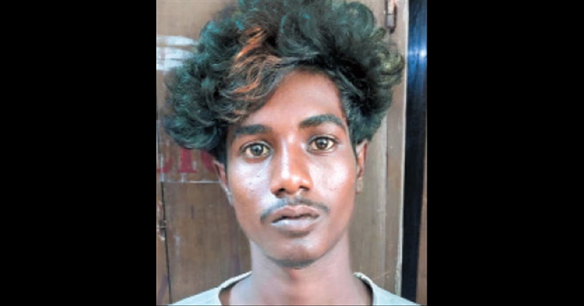 Chennai Pulianthope man Murder