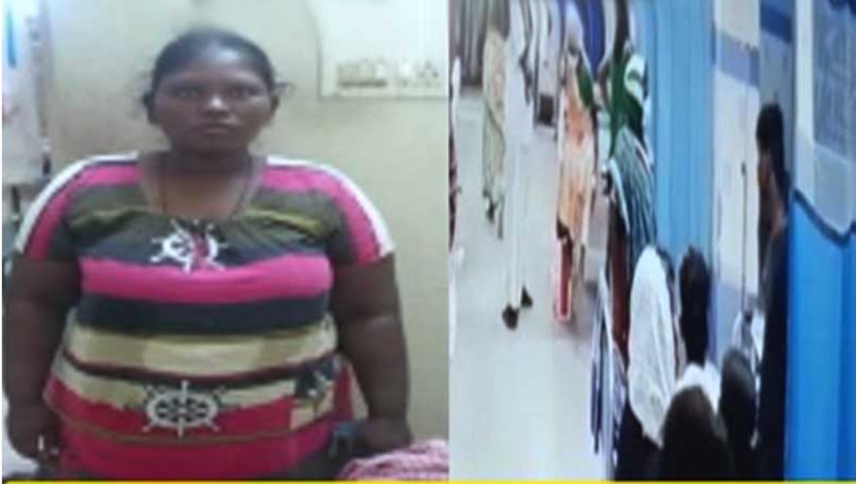 Thanjavur Govt Hospital Baby Death Body Rescued Issue Mother Arrested 
