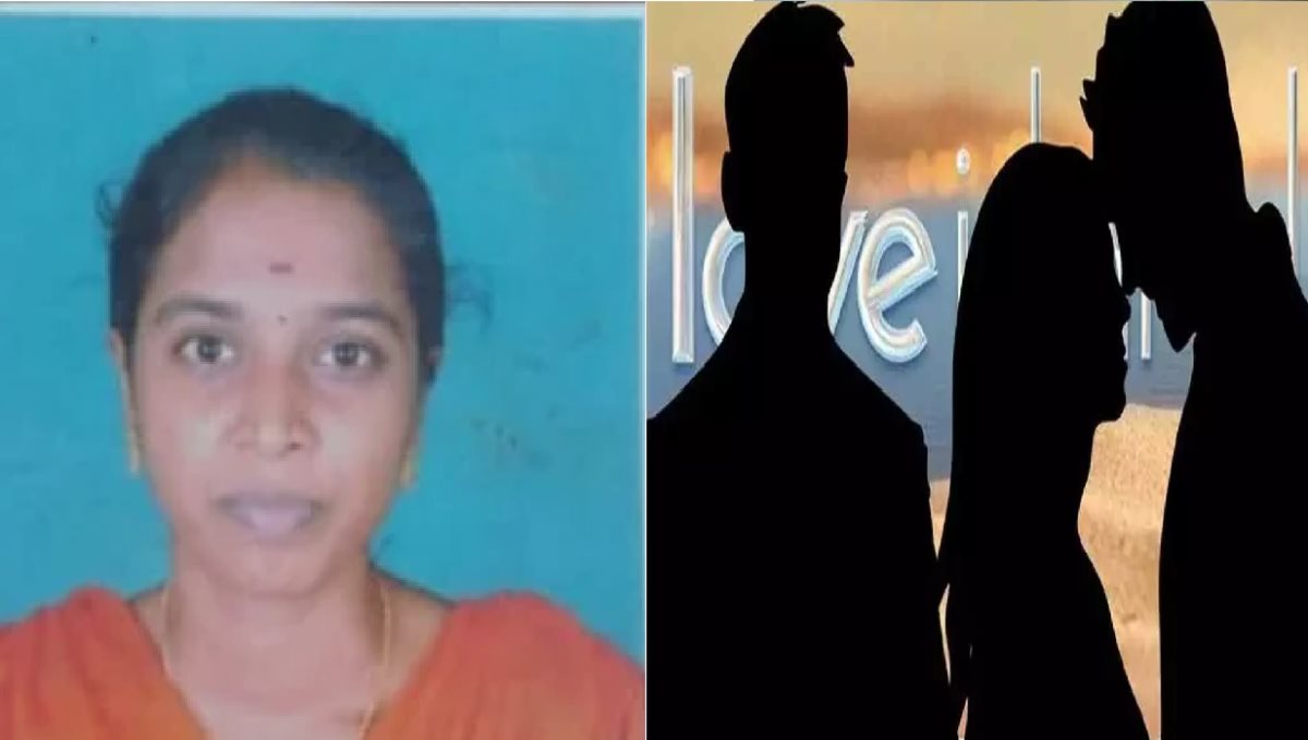 Thanjavur Woman Murder in Chennai She Living Together 