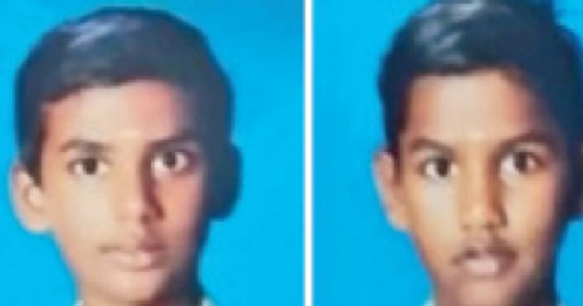 Theni Double Murder: College Student Arrested for Killing Two Brothers Over Alleged Affair and Stolen Mobile Phone