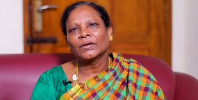 thirumavalavan-elder-sister-dead-for-corona