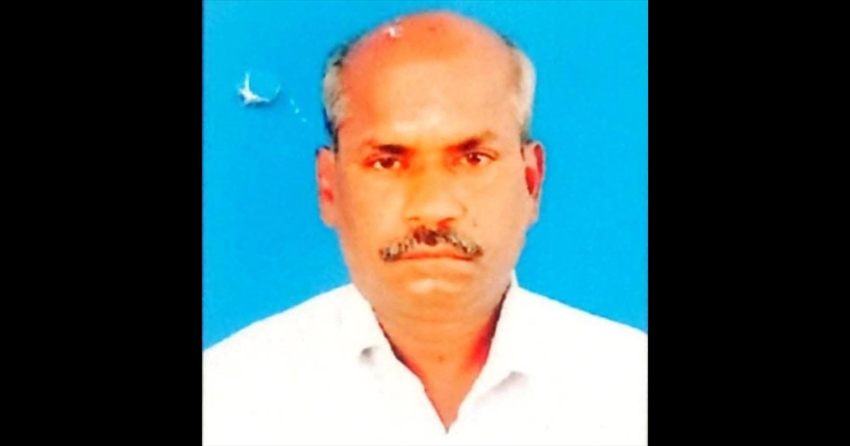 in Tiruvallur Tiruttani Local Administrator Dies by Heart Attack 