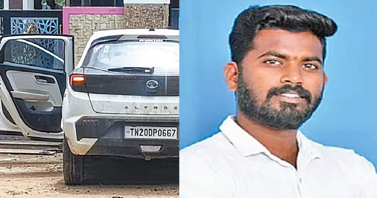 Painter Chased and Hacked to Death Over Alleged Affair; Shocking Details Emerge in Tiruvallur Murder Case
