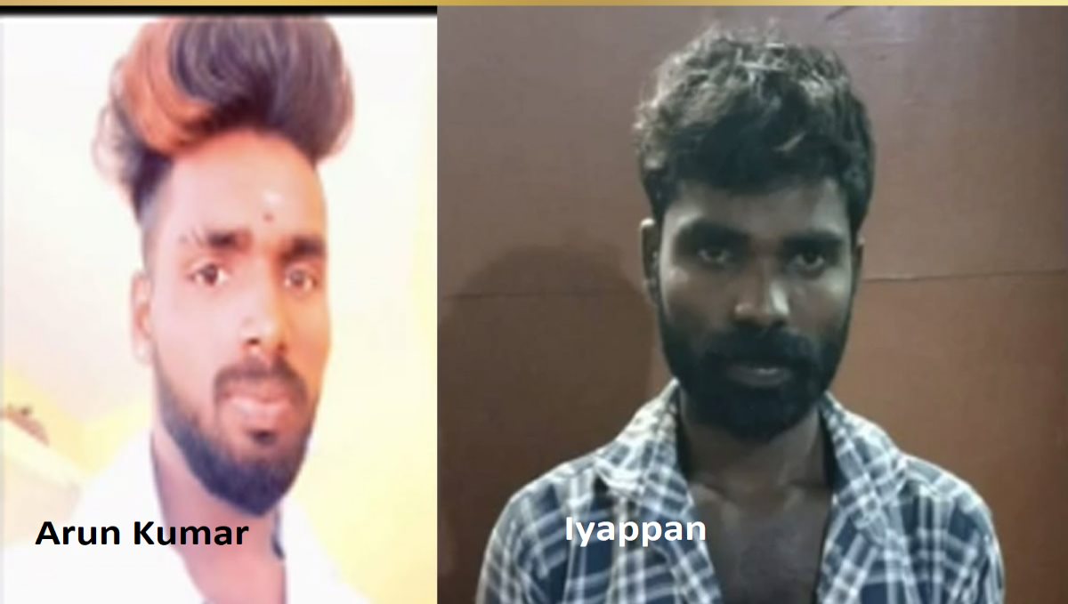 Thiruvarur Brother Murder his Elder Brother He Disgrace Family Name about woman Case