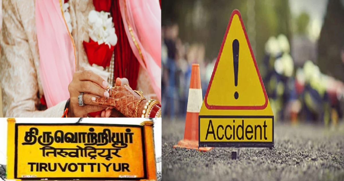 Bride-to-Be, 21, Dies in Tragic Truck Accident in Chennai; Father Injured