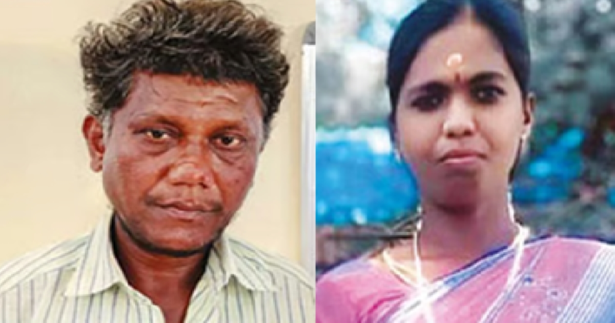 Woman Who Left Lover for Children’s Future Burned Alive in Thoothukudi; Man Arrested