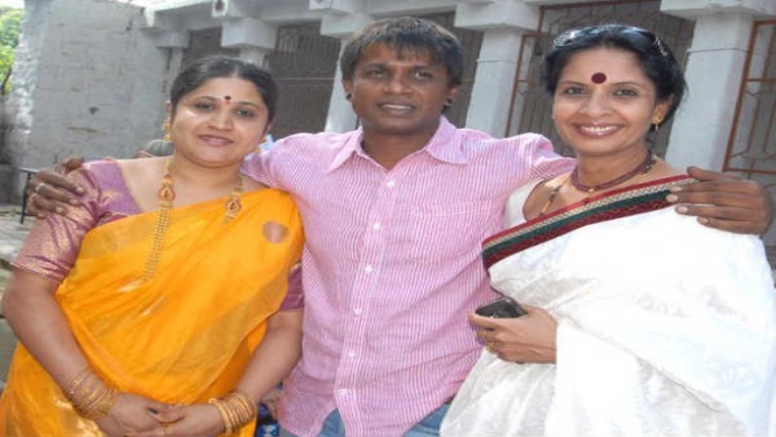 actor thuniya vijay wife fight in home