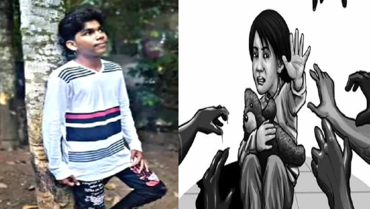 Kanyakumari Kuzhithurai Tic Tok Famous 19 Aged Youngster Sexual Molestation 6 Aged Girl