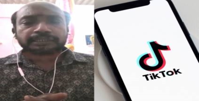 Wife and daughter run with tik tok lovers man commit suicide