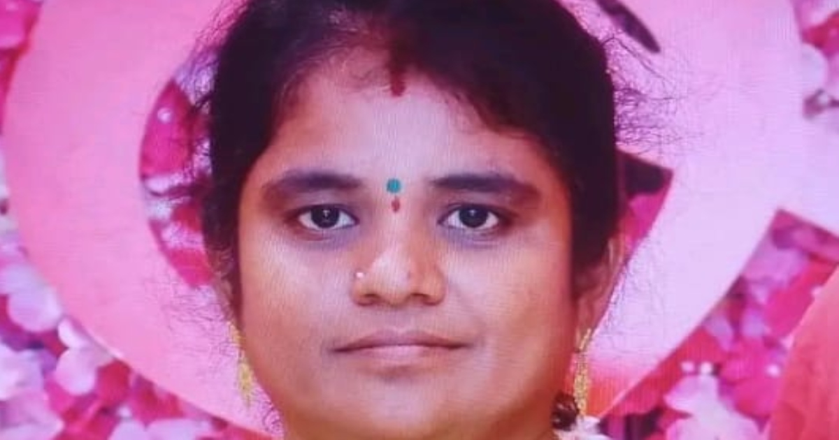 Tiruvannamalai Army Officer Wife Brain Dead Organ Donation 
