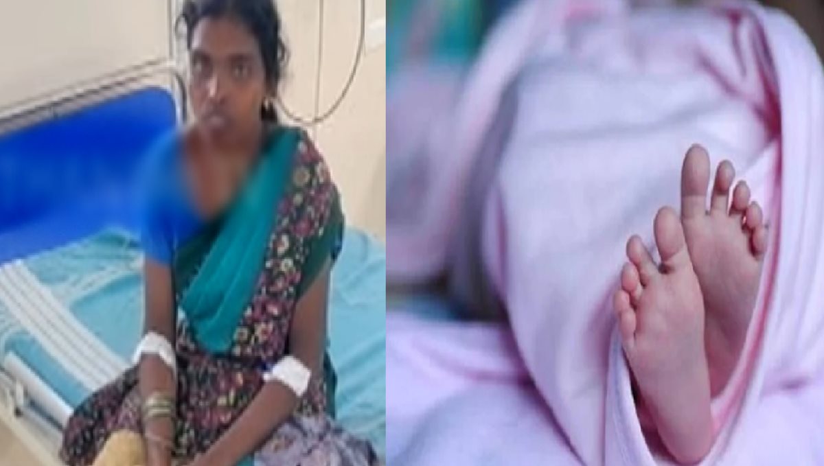 Tiruvannamalai Mother Kills 3 Children She Suicide Attempt Failure 