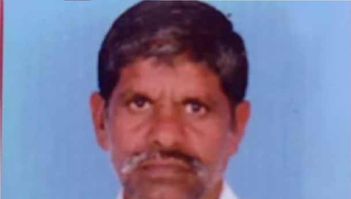 Tiruvannamalai Arani Died Farmer Organ Donated by Family 