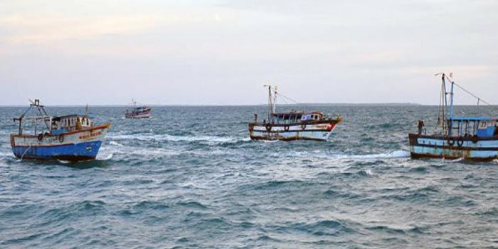 TN Fisherman Arrested by SriLanka Navy 