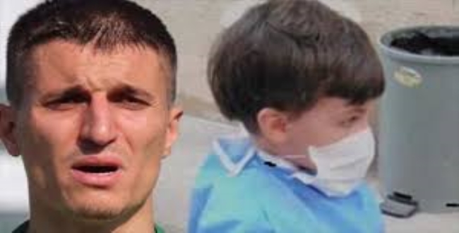 Turkish Soccer Player Confesses to Killing 5-Year-Old Son