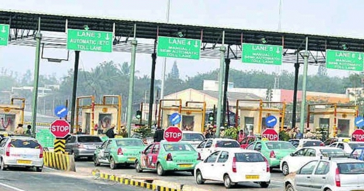 The toll hike in 29 toll booths in Tamil Nadu will come into effect from today. 