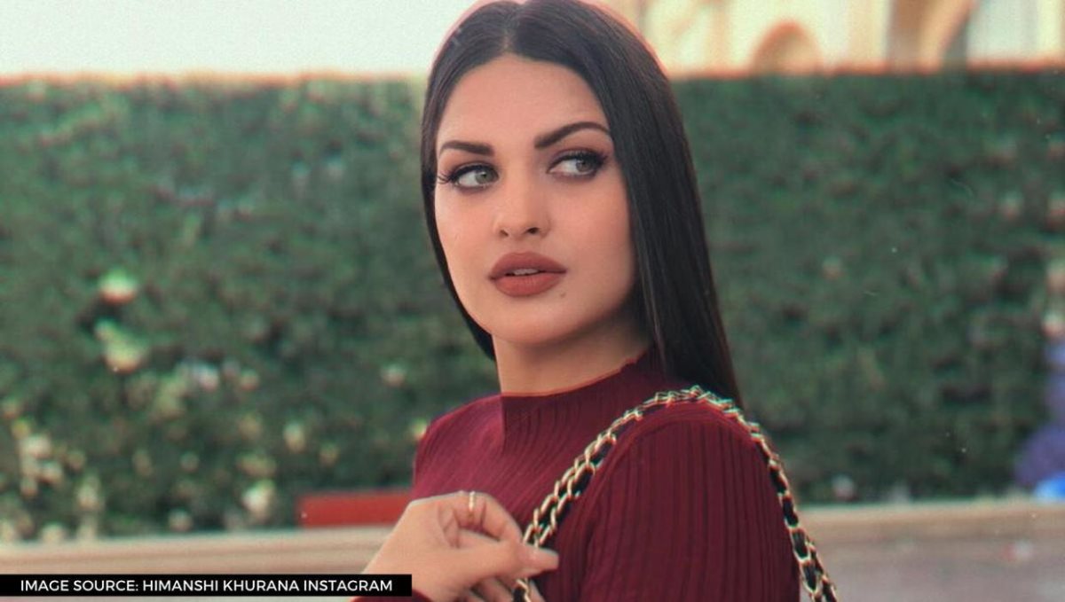 Bigg boss hindhi season 13 contestant Actress himanshi khurana corona test positive