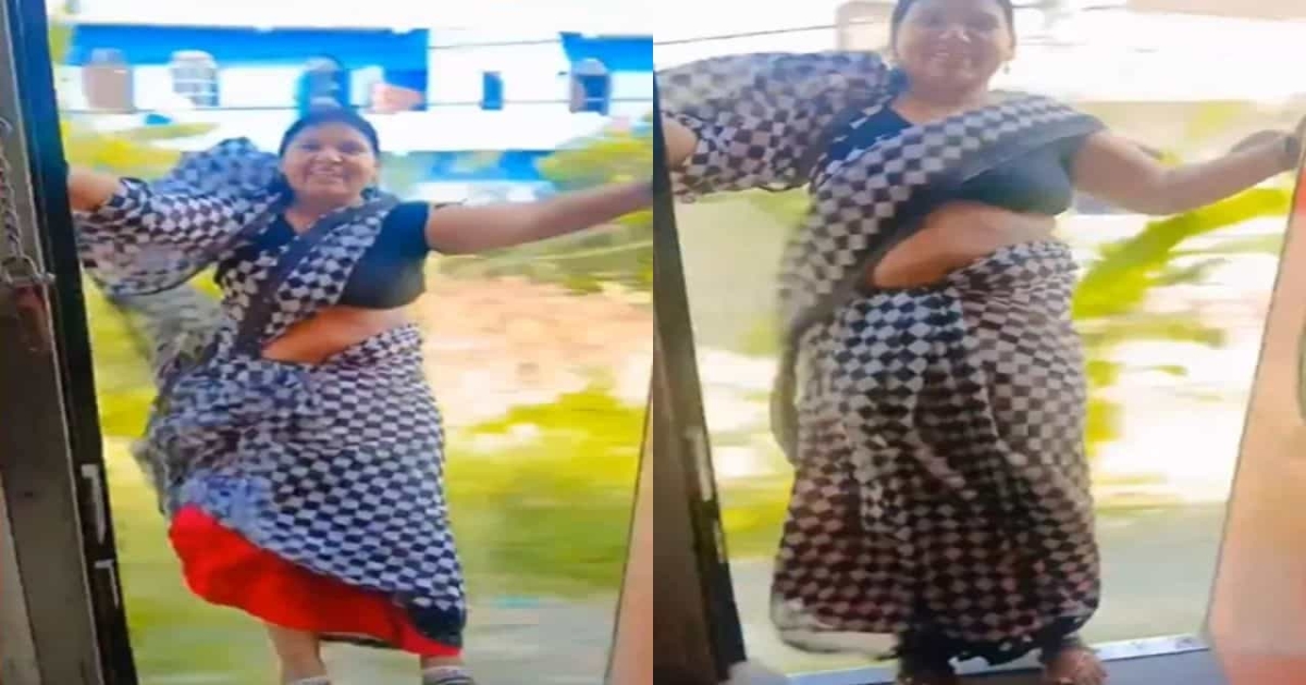 woman-dangerous-instagram-reel-moving-train-video-viral