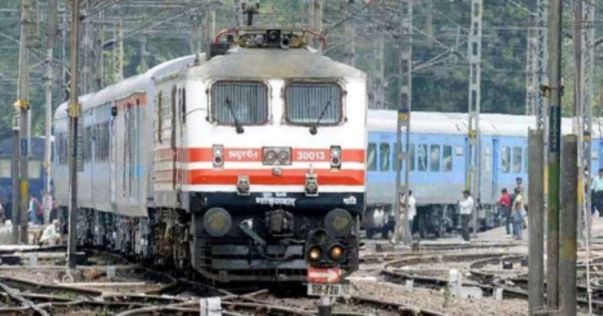 Southern railway Morning express trains sleeper coach removed 