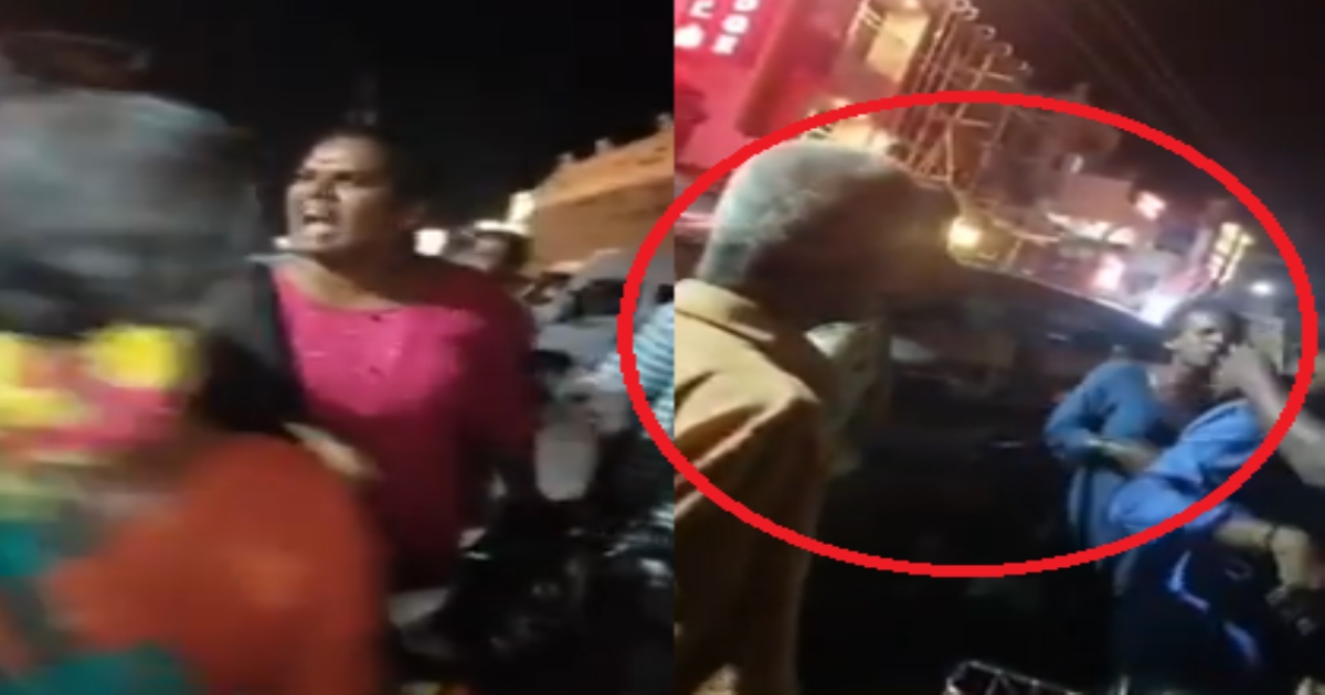 in Tiruvannamalai Transgender Attacked Newly married Couple 