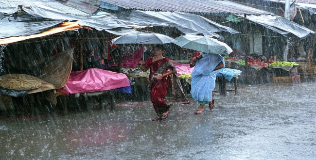 the actions to be takes care on rainy season